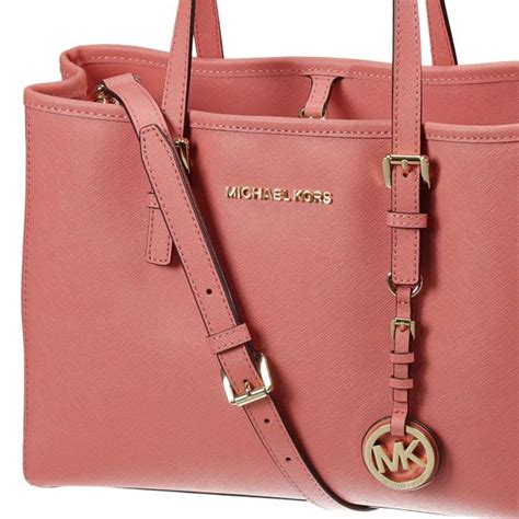 michael kors bolsa rosa|bolso michael kors outlet.